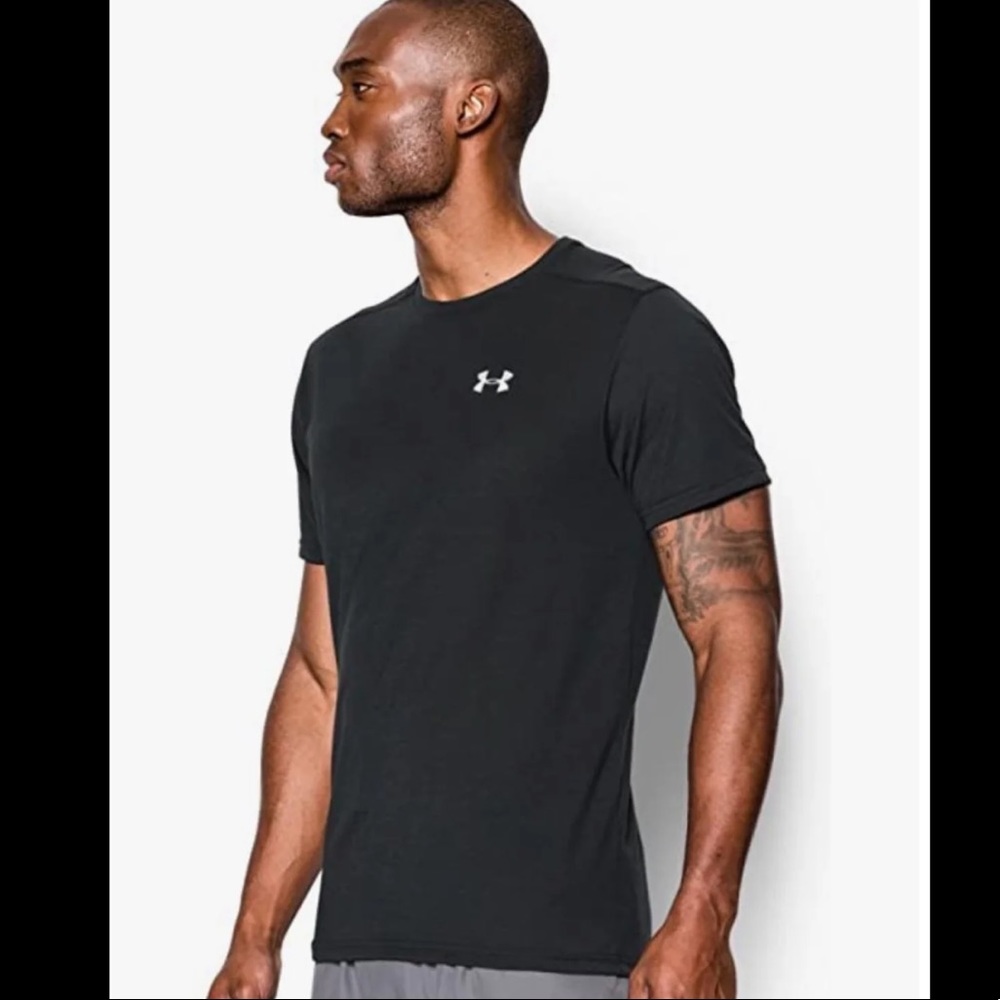 Under Armour Threadborne Heat Gear Athletic Tee